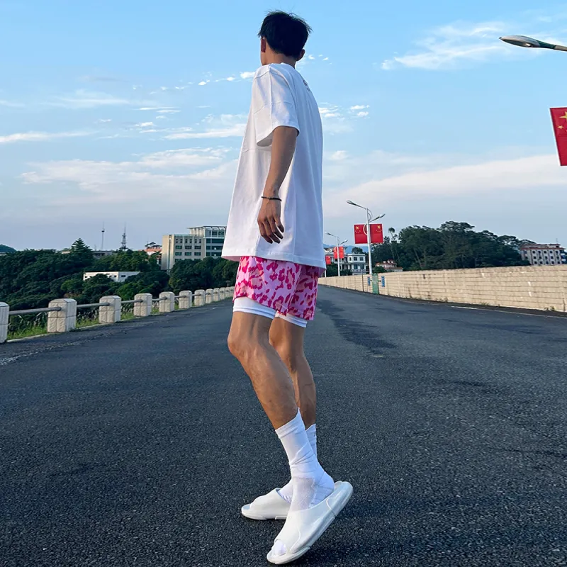 BABUGGE Casual Shorts Unisex-3