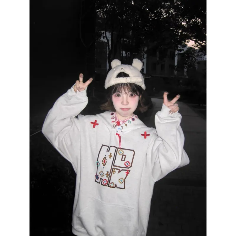 BABUGGE Sweatshirts Unisex-4
