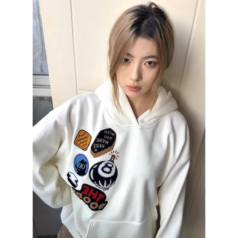 BABUGGE Sweatshirts Unisex-3