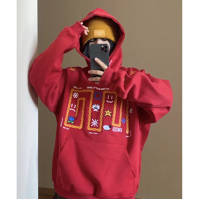 BABUGGE Sweatshirts Unisex-9