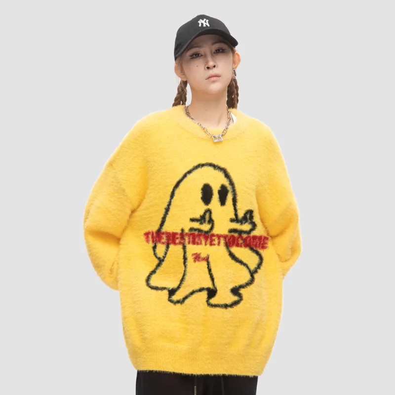 BABUGGE Sweaters Unisex-6