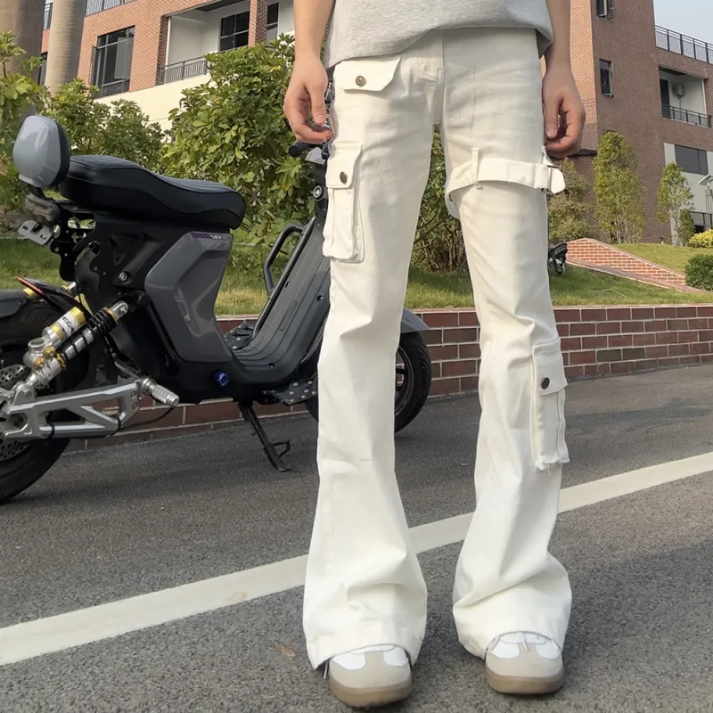 BABUGGE Casual Pants Unisex-1