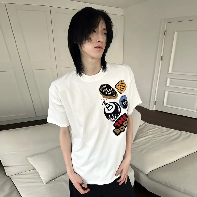 BABUGGE T Shirts Unisex-8