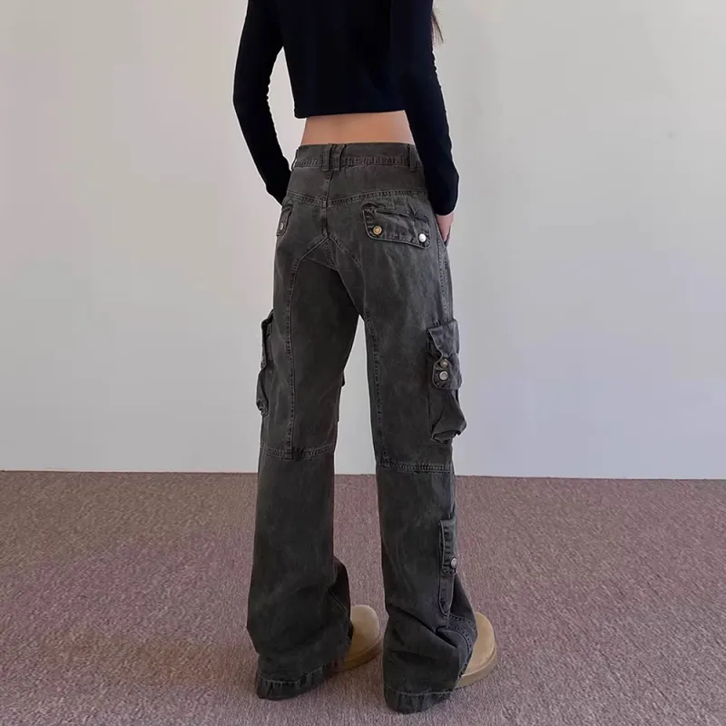 WELTER EXPERIMENT Jeans Unisex-13