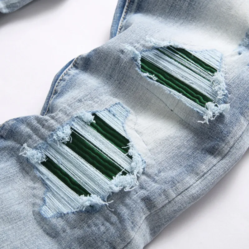 BABUGGE Jeans Unisex-3