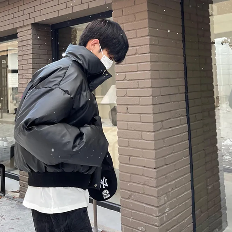 BABUGGE Puffer Jackets Unisex-2