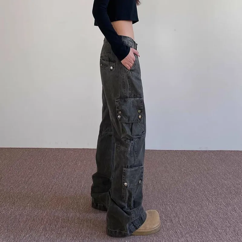 WELTER EXPERIMENT Jeans Unisex-16