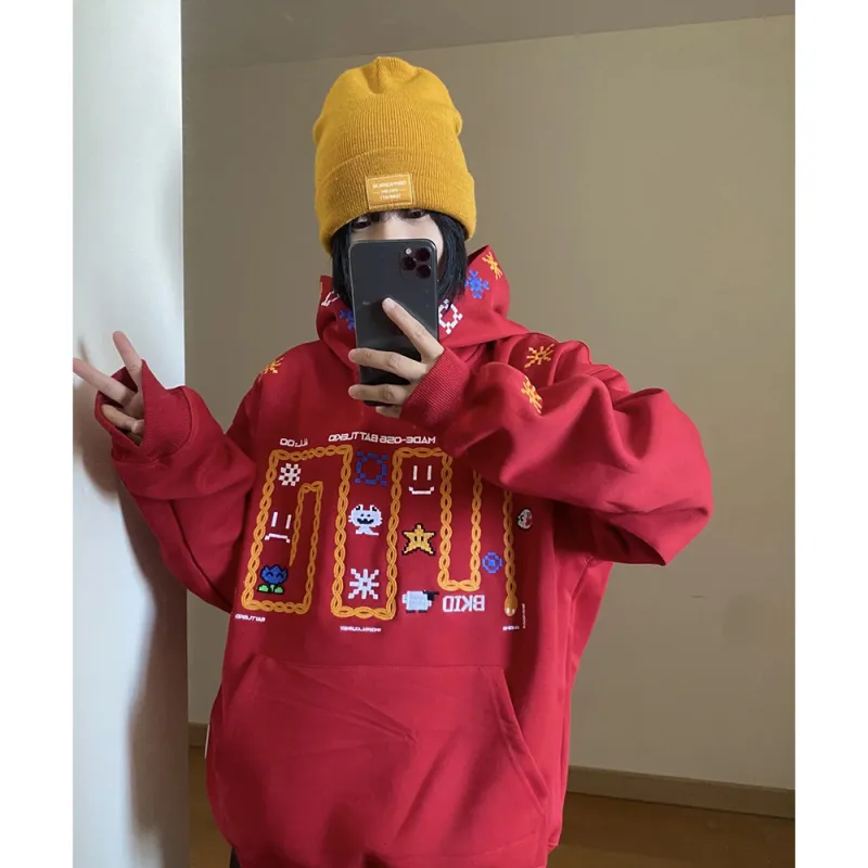 BABUGGE Sweatshirts Unisex-8