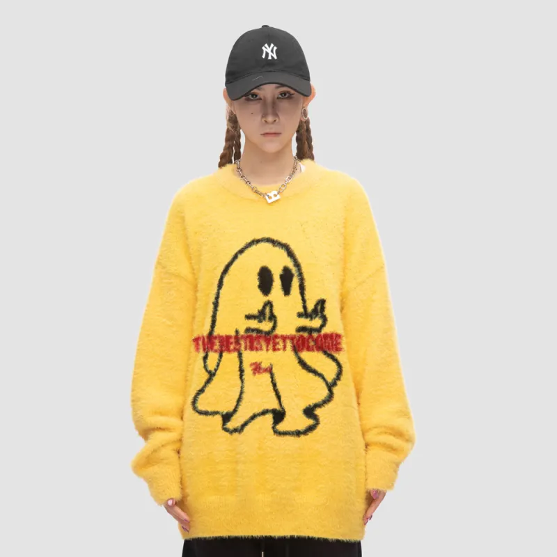 BABUGGE Sweaters Unisex-3