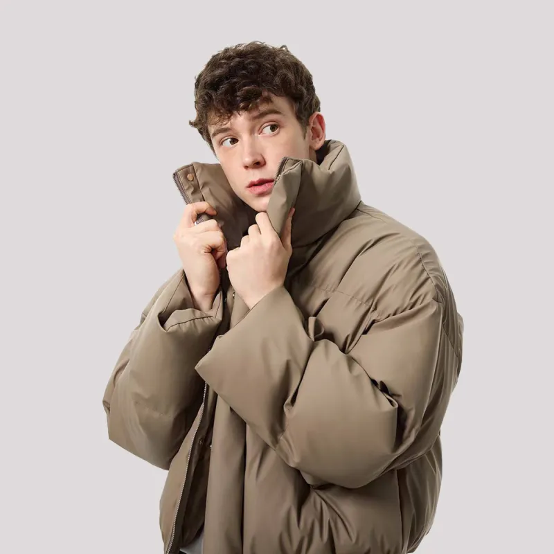BABUGGE Puffer Jackets Unisex-9
