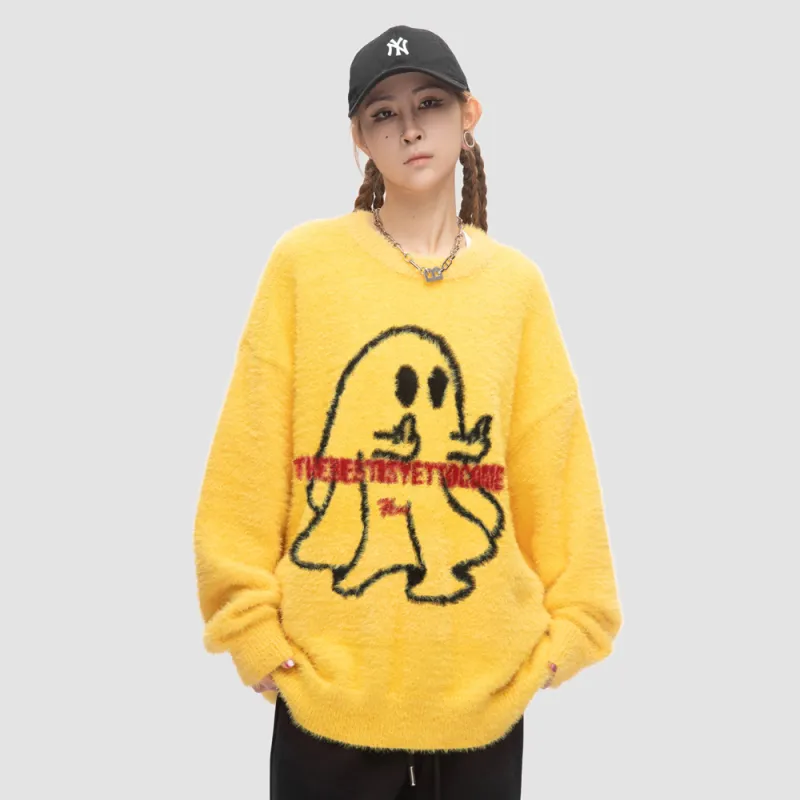 BABUGGE Sweaters Unisex-5