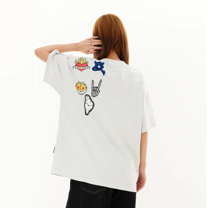 BABUGGE T Shirts Unisex-8