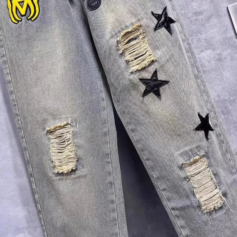 BABUGGE Jeans Unisex-3