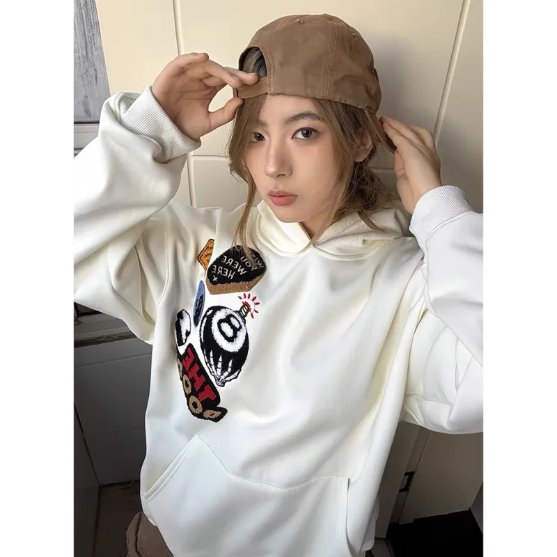 BABUGGE Sweatshirts Unisex-4