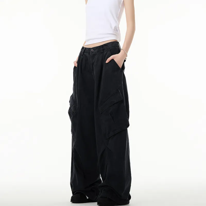 PAINT STAIN Casual Pants Unisex-21