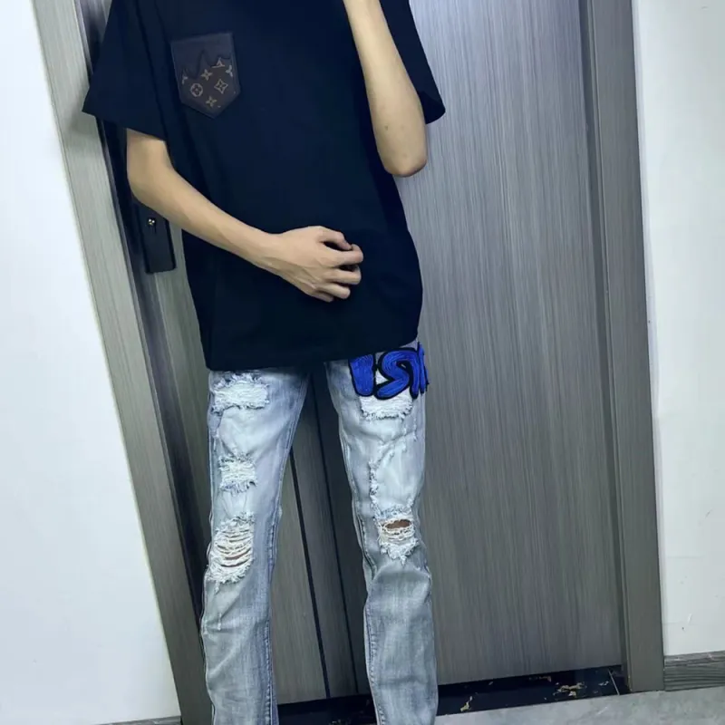 BABUGGE Jeans Unisex-2
