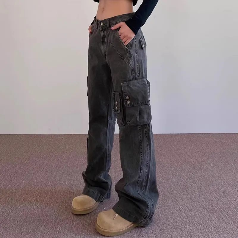 WELTER EXPERIMENT Jeans Unisex-14