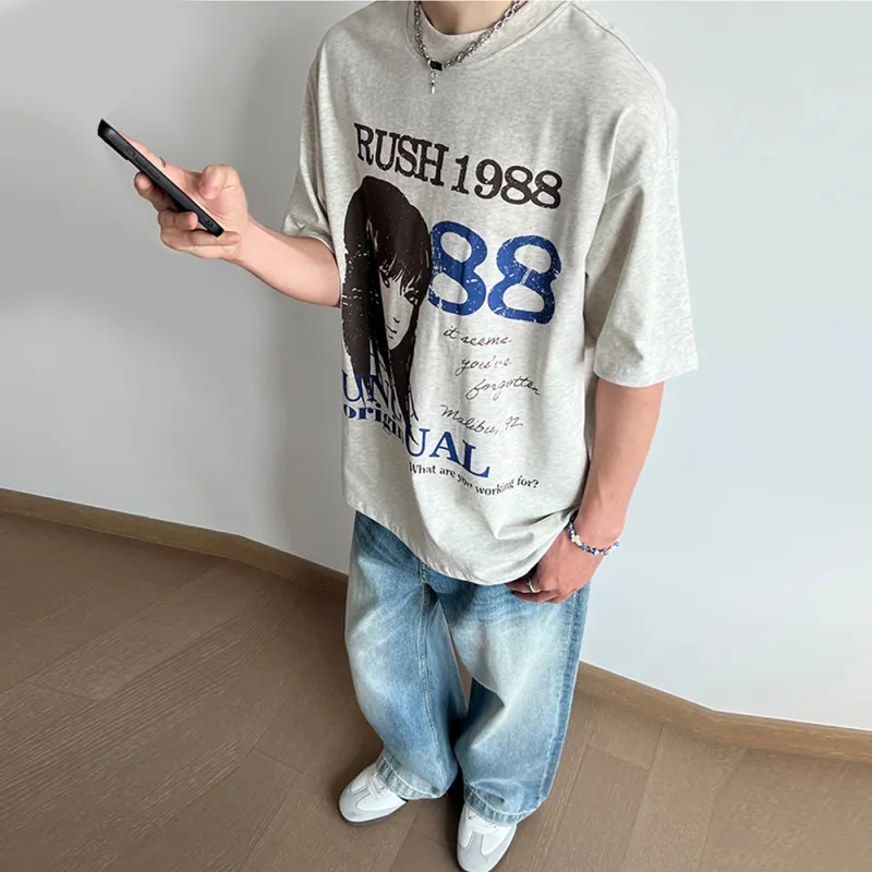 BABUGGE T Shirts Unisex-7