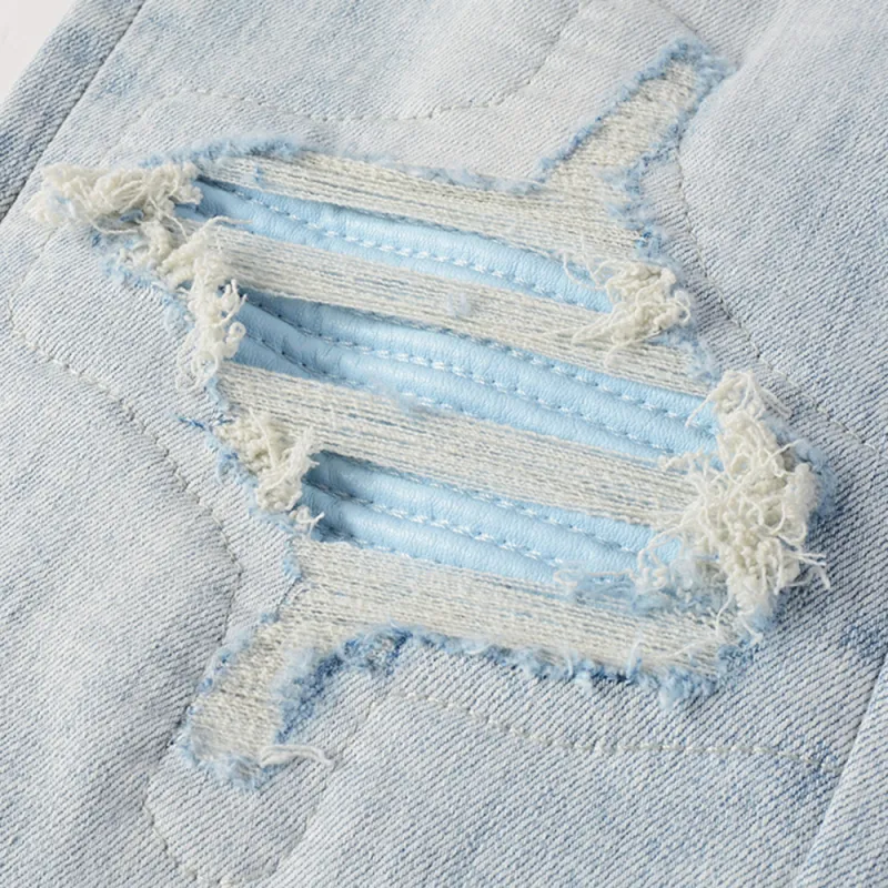BABUGGE Jeans Unisex-4