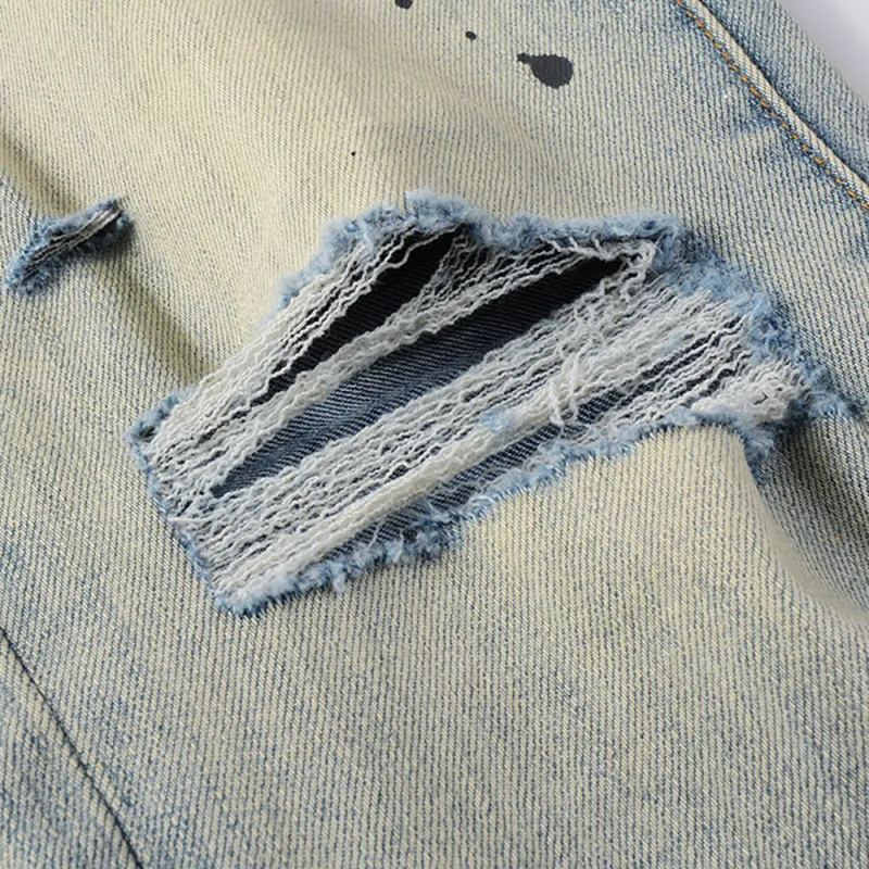 TESTUNG Jeans Unisex-2