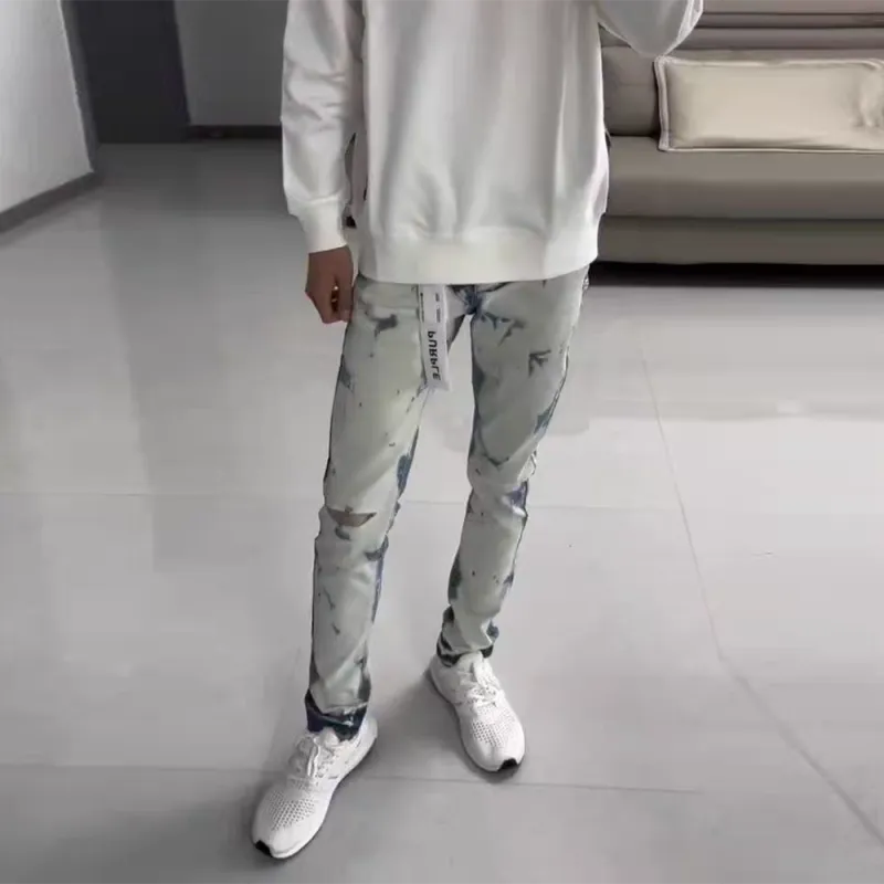 BABUGGE Jeans Unisex-3