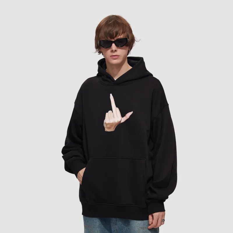 BABUGGE Sweatshirts Unisex-2