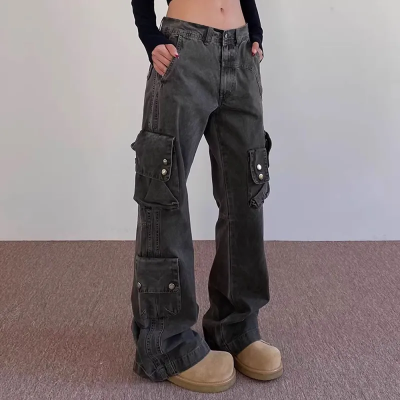 WELTER EXPERIMENT Jeans Unisex-15