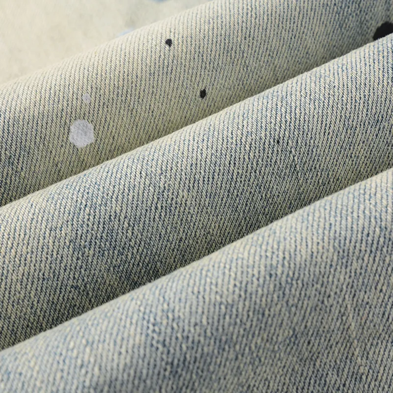 TESTUNG Jeans Unisex-4