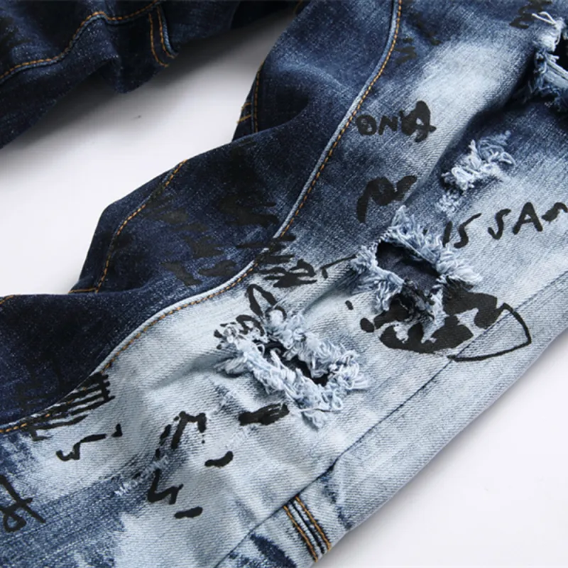 BABUGGE Jeans Unisex-3