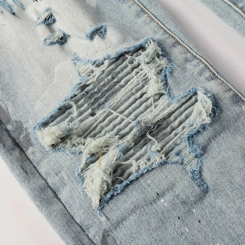 BABUGGE Jeans Unisex-6