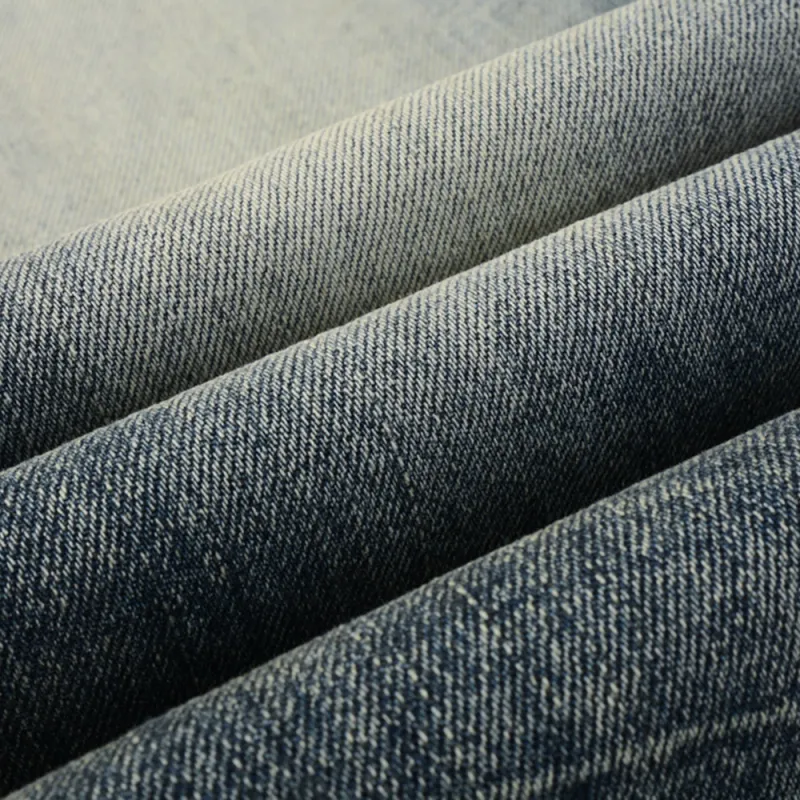 BABUGGE Jeans Unisex Blue-4