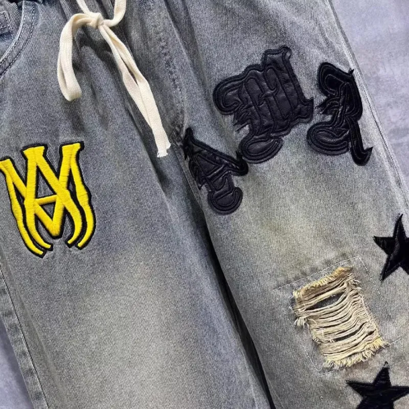 BABUGGE Jeans Unisex-4