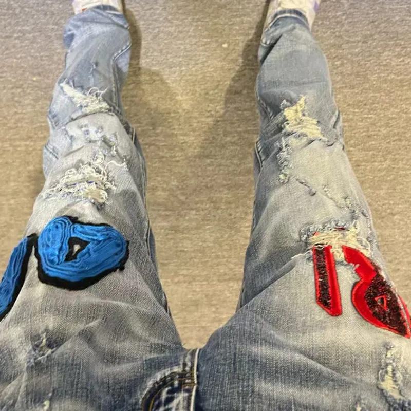 BABUGGE Jeans Unisex-3