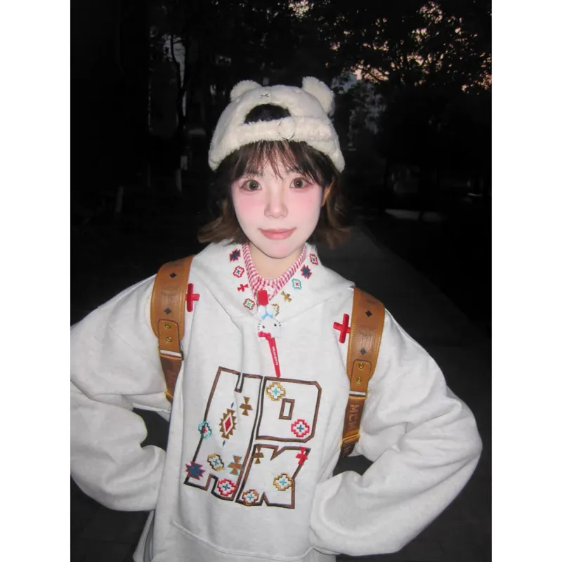 BABUGGE Sweatshirts Unisex-5