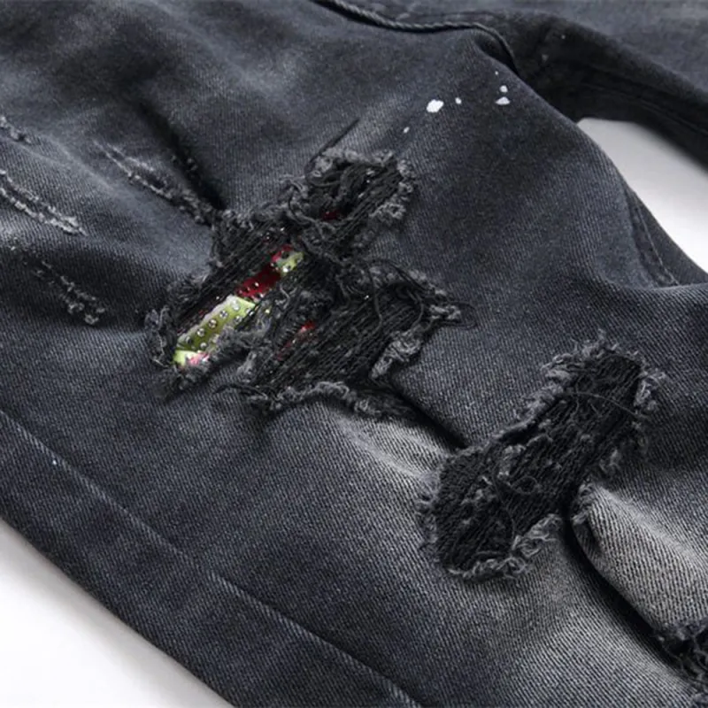 BABUGGE Jeans Unisex-3