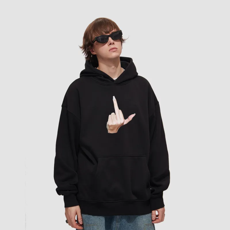 BABUGGE Sweatshirts Unisex-3