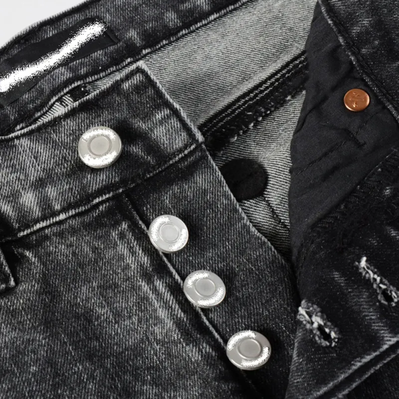 BABUGGE Jeans Unisex-2