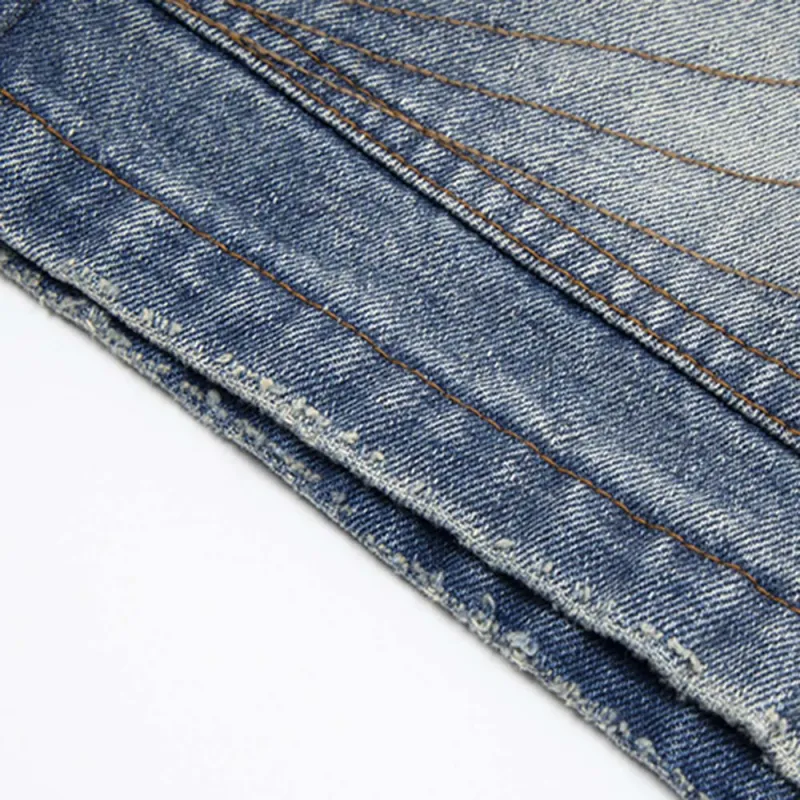 BABUGGE Denim Shorts Unisex-2