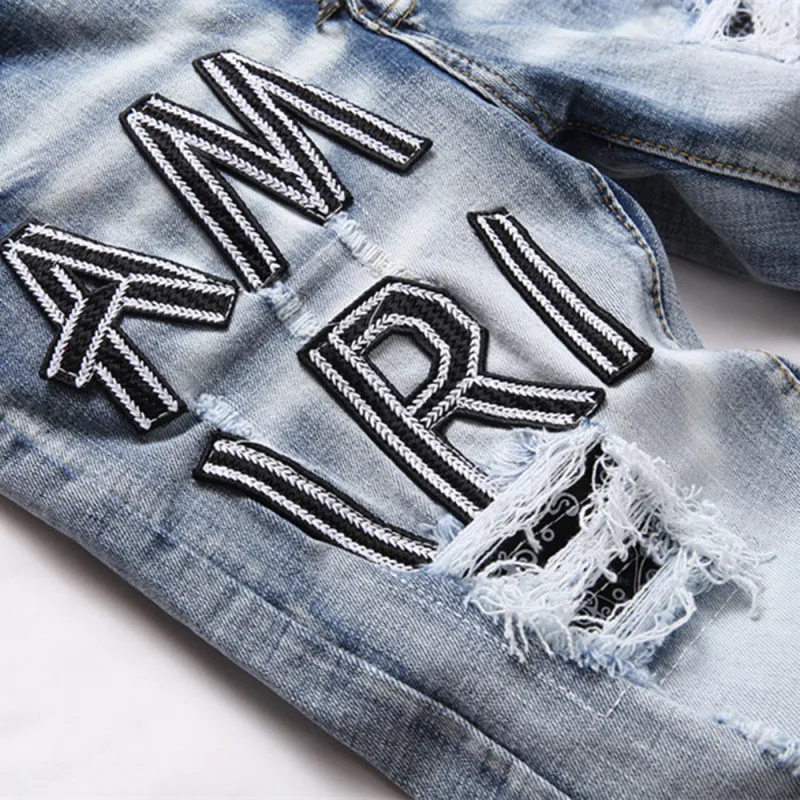 BABUGGE Jeans Unisex-3