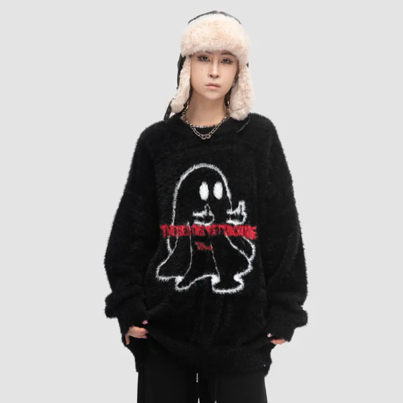 BABUGGE Sweaters Unisex-18