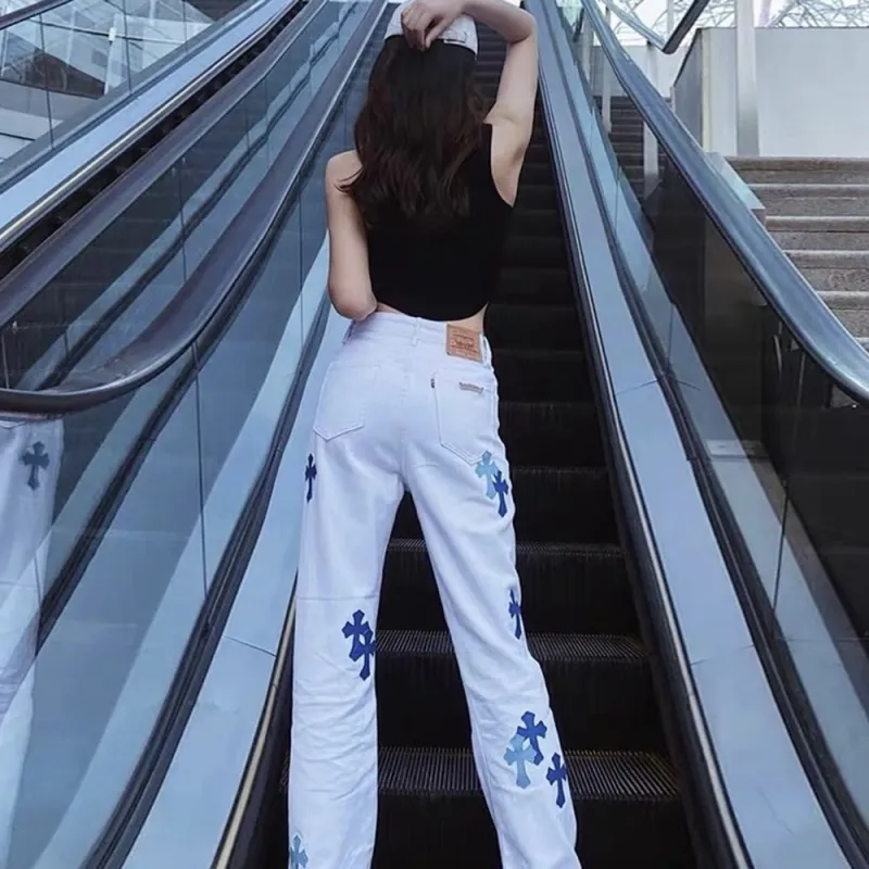 BABUGGE Jeans Unisex-4
