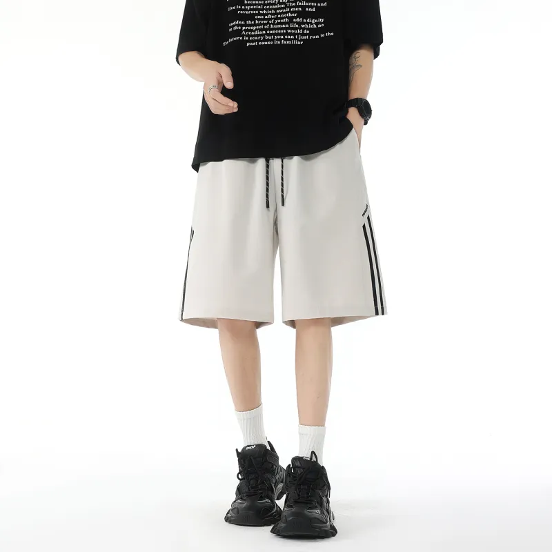 KWER Casual Shorts Unisex-17