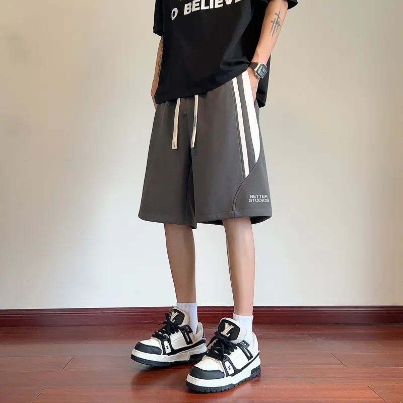 KWER Casual Shorts Unisex-22