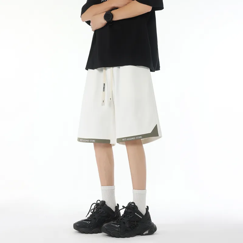KWER Casual Shorts Unisex-12