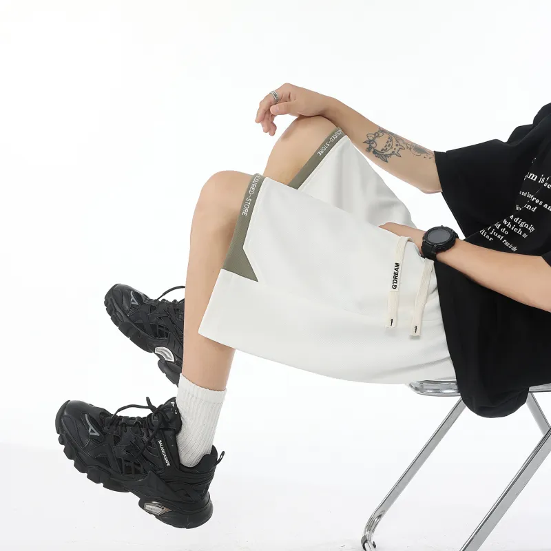 KWER Casual Shorts Unisex-11