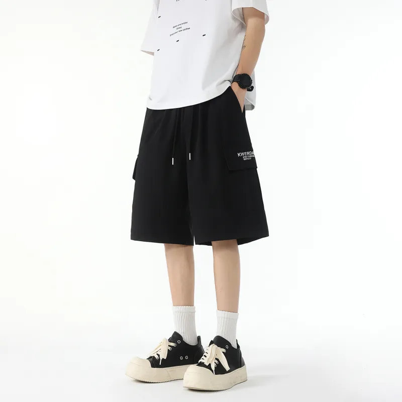 KWER Casual Shorts Unisex-7