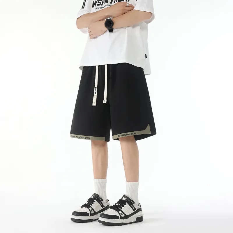 KWER Casual Shorts Unisex-5