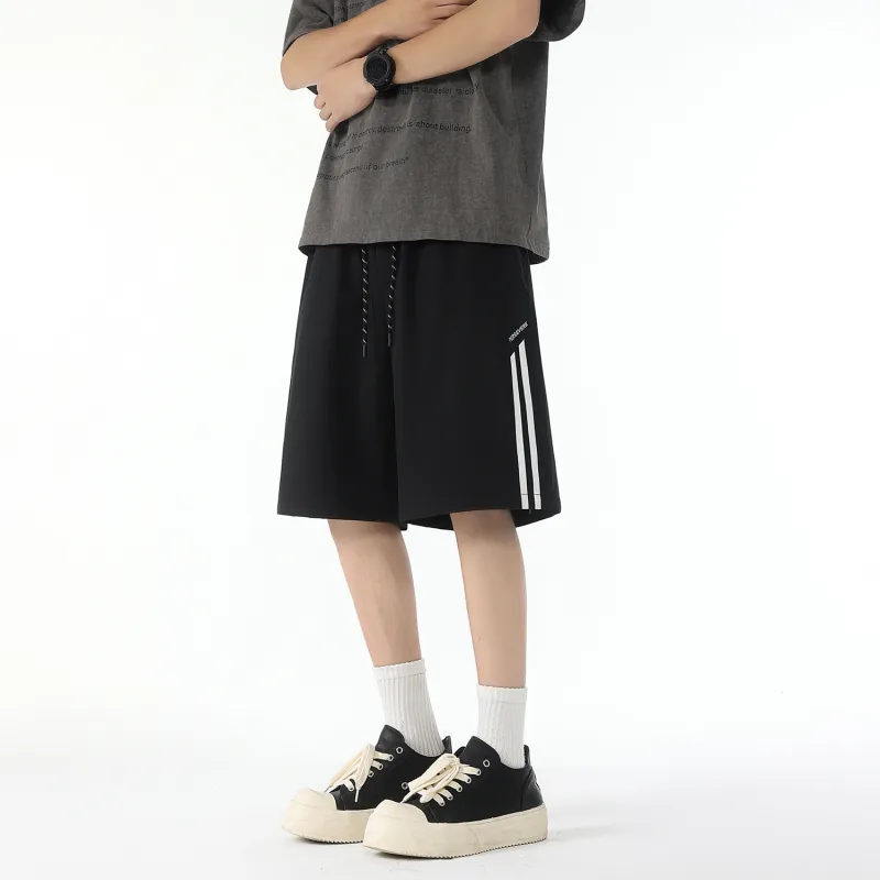 KWER Casual Shorts Unisex-4