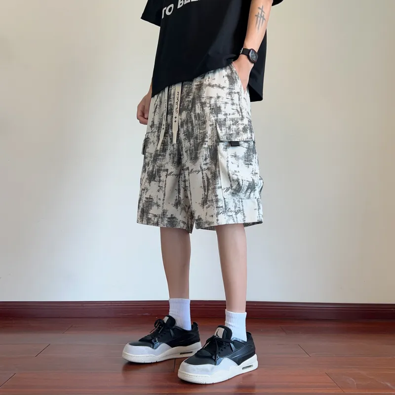 KWER Casual Shorts Unisex-2