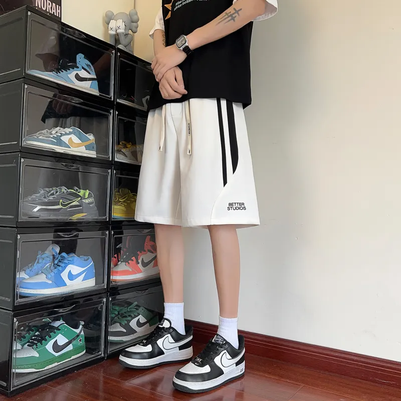 KWER Casual Shorts Unisex-15